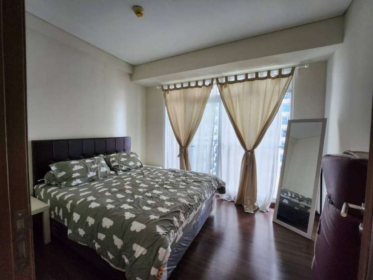Vky - Disewa Apartemen Puri Orchard 1BR Tower CH