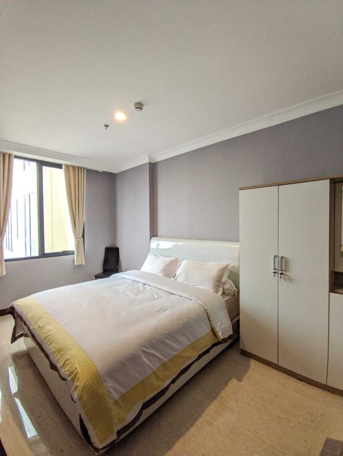 Apartemen Permata Hijau Suites - 1 Bedroom City View