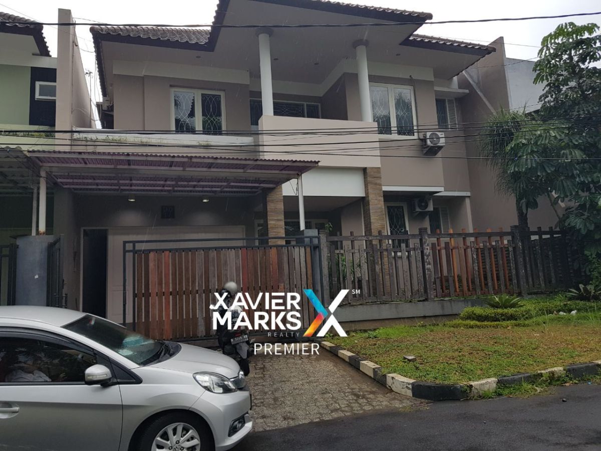 Disewakan Rumah 2 Lantai Bagus di Puncak Dieng Boulevard, Dieng Malang