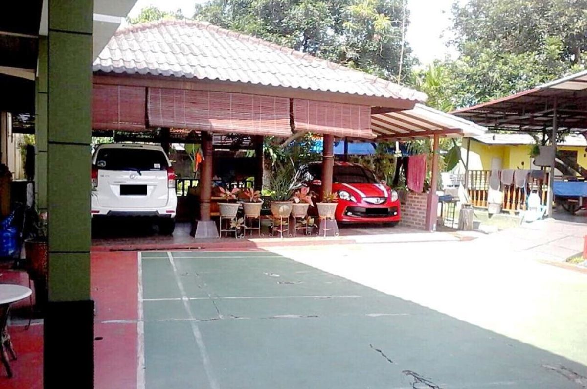 rumah dijual 2 Lantai di Perumahan Taman Pondok Cabe