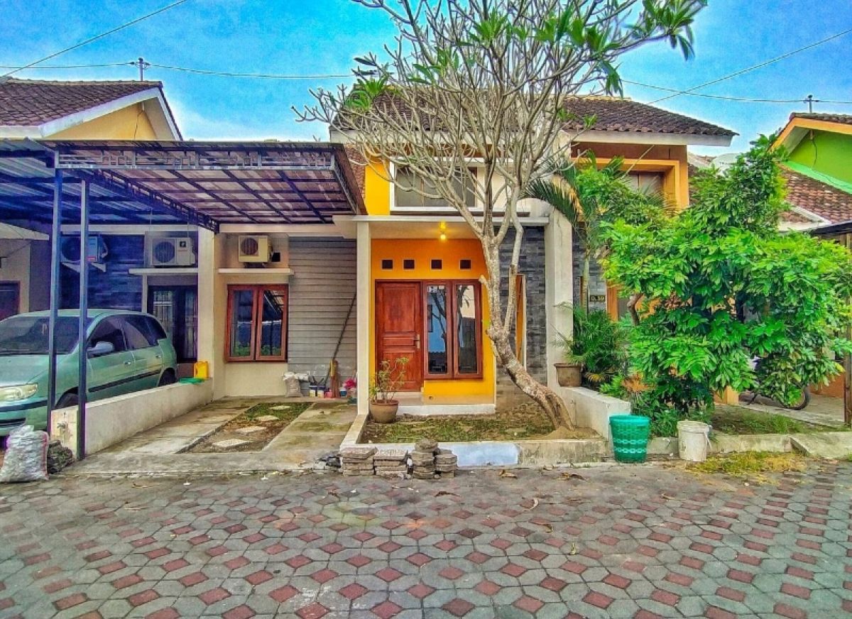 Rumah murah Gentan baki Sukoharjo Jawa Tengah