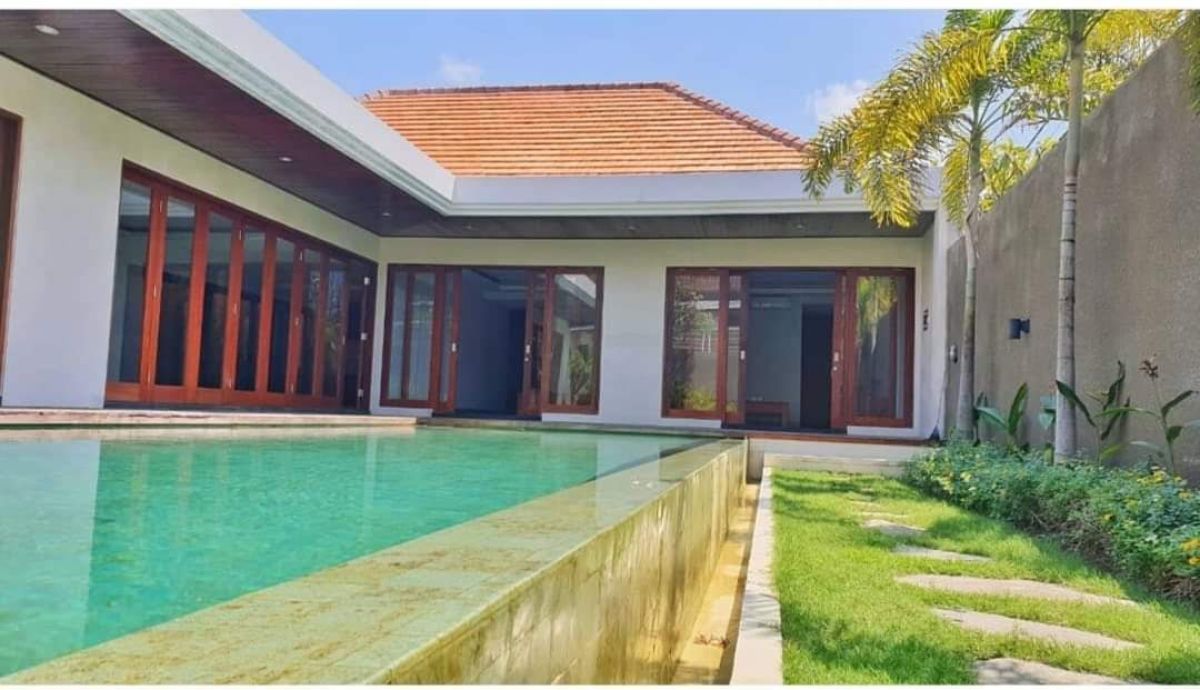 Villa For Long Lease Pantai Sanur Bali.