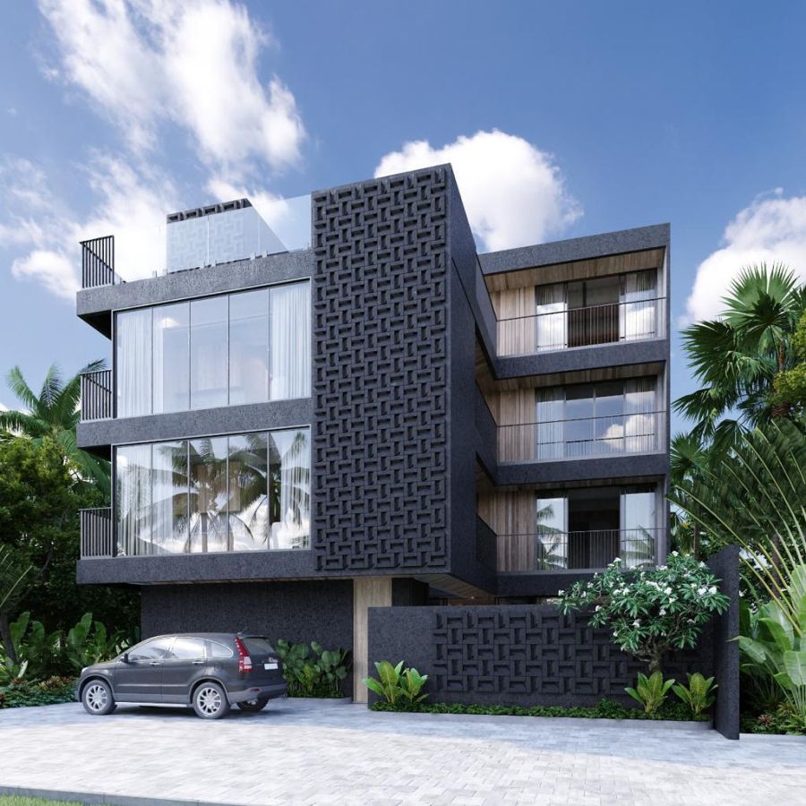 Luxury Apartments For Sale In Canggu