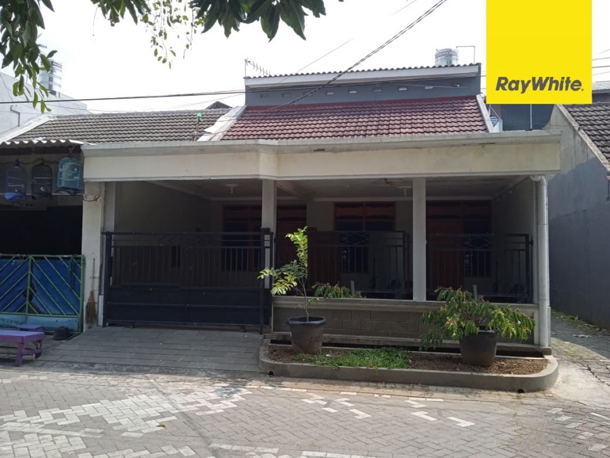 Rumah Dijual di Perumahan Gunung Sari Indah Surabaya Selatan