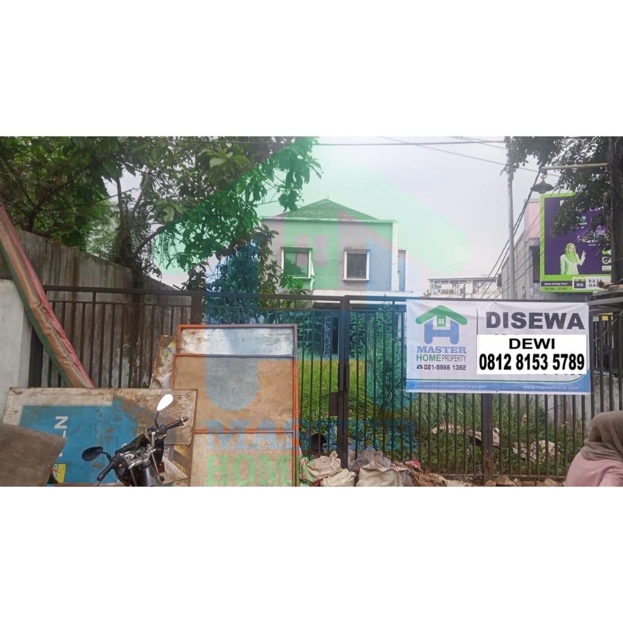 Disewa Bangunan di Jl. Raya Serang Km. 15, Cikupa Tangerang