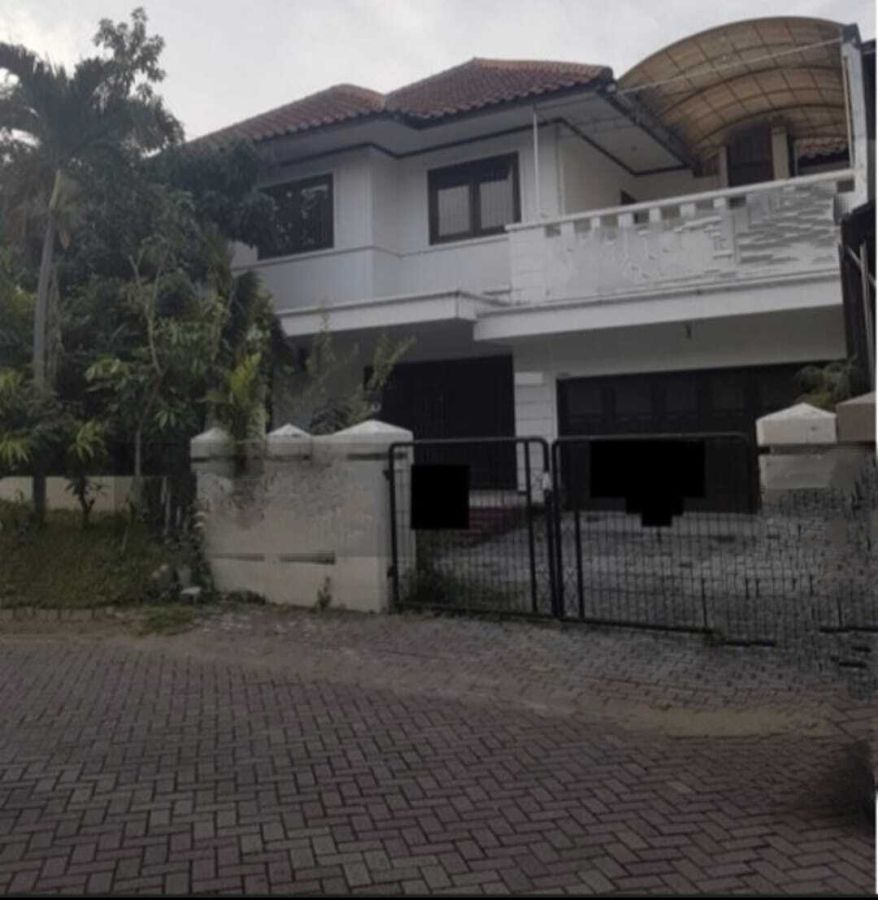 Rumah Graha Family Wiyung Surabaya