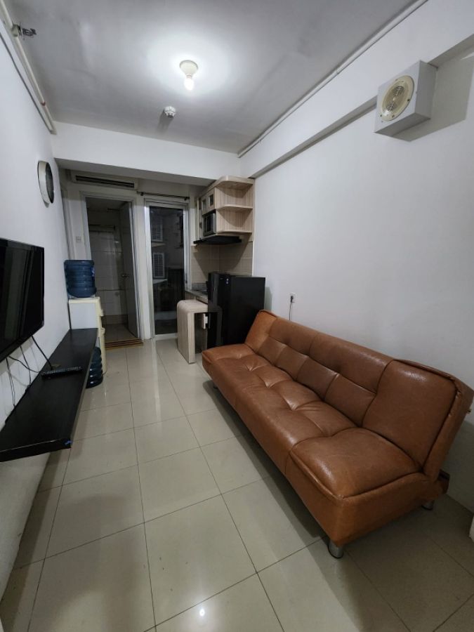 Jual Apartemen Bassura City 1 Bedroom Murah Jakarta Timur