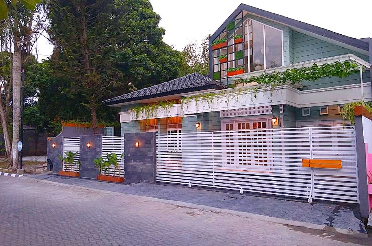 Guest House Dekat Malioboro Jalan Wates Luas 350m