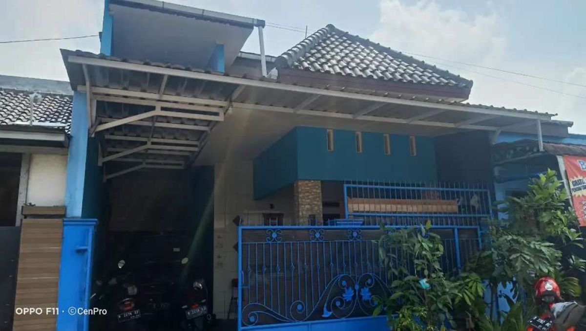Rumah perum Sokaraja dekat RS Margono, kampus Kedokteran UNSOED