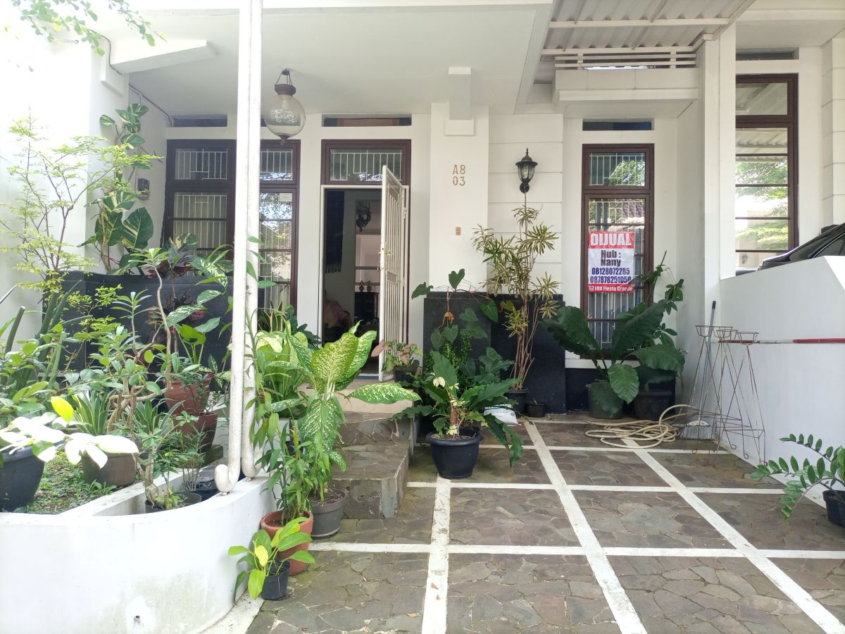 Rumah Seken Terawat Grand Cimandala Residence Bisa KPR J-5750