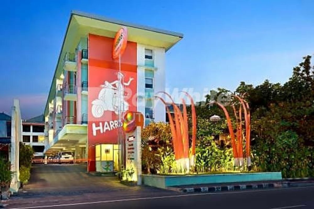 1 BR Apartment Harris Riverview Kuta Bali Dijual