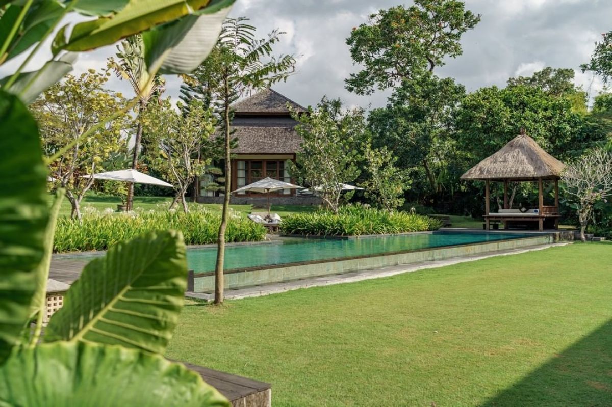 Luxury Villa di Kerobokan Badung