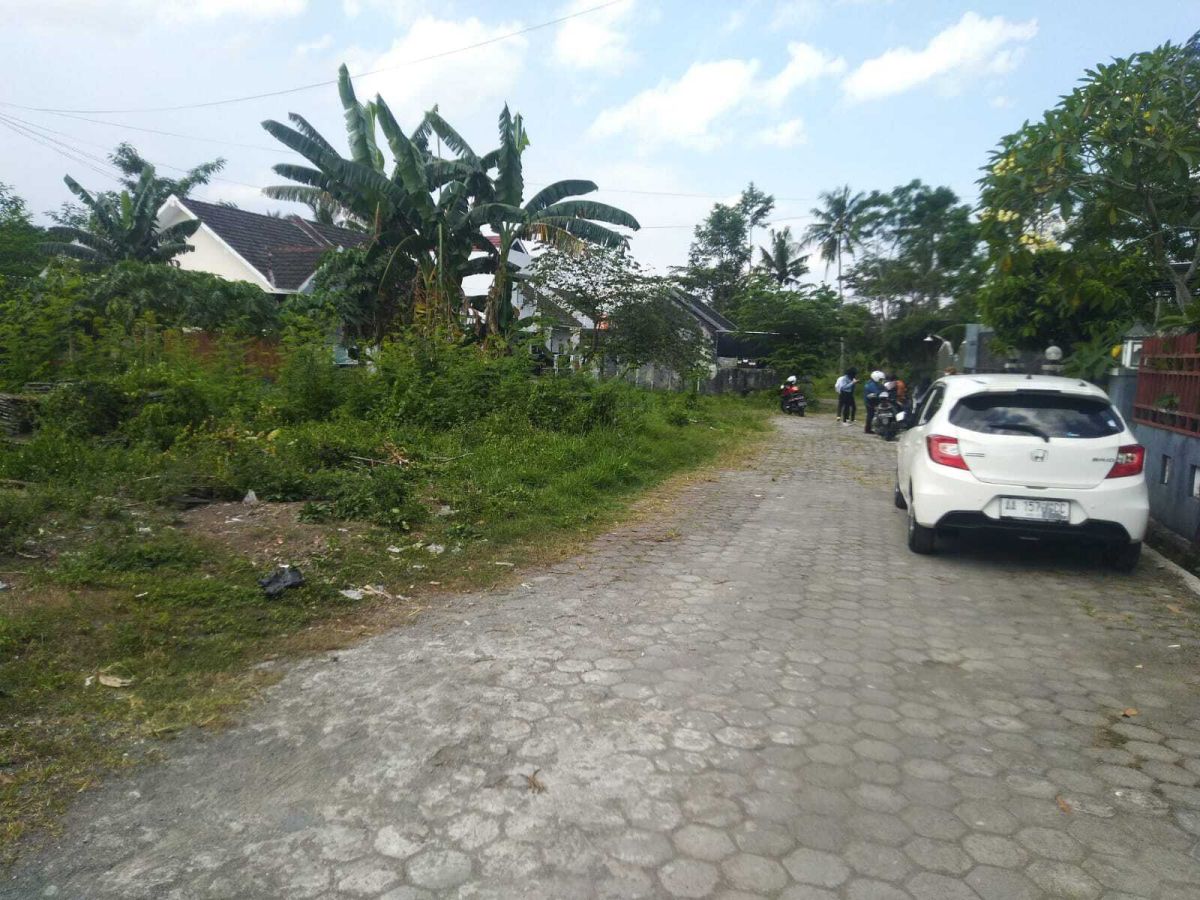 Tanah Yogyakarta Kaliurang Km 9 Dalam Perumahan Sisa 1 Unit