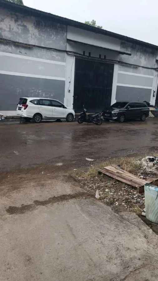 D sewakan gudang d Ayani 2 bizzpark, lokasi strategis&rame