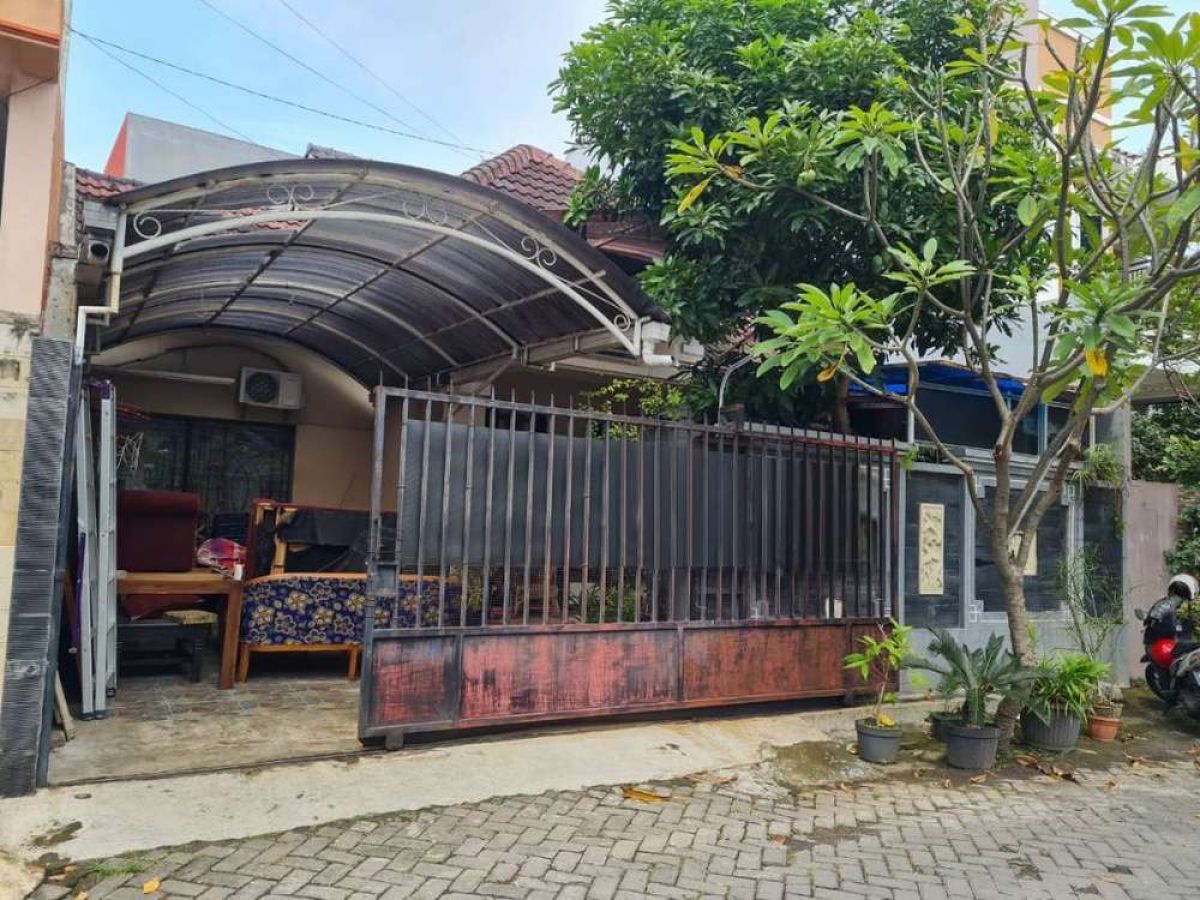Dijual Rumah Jl. Puri Arteri Baru - Semarang