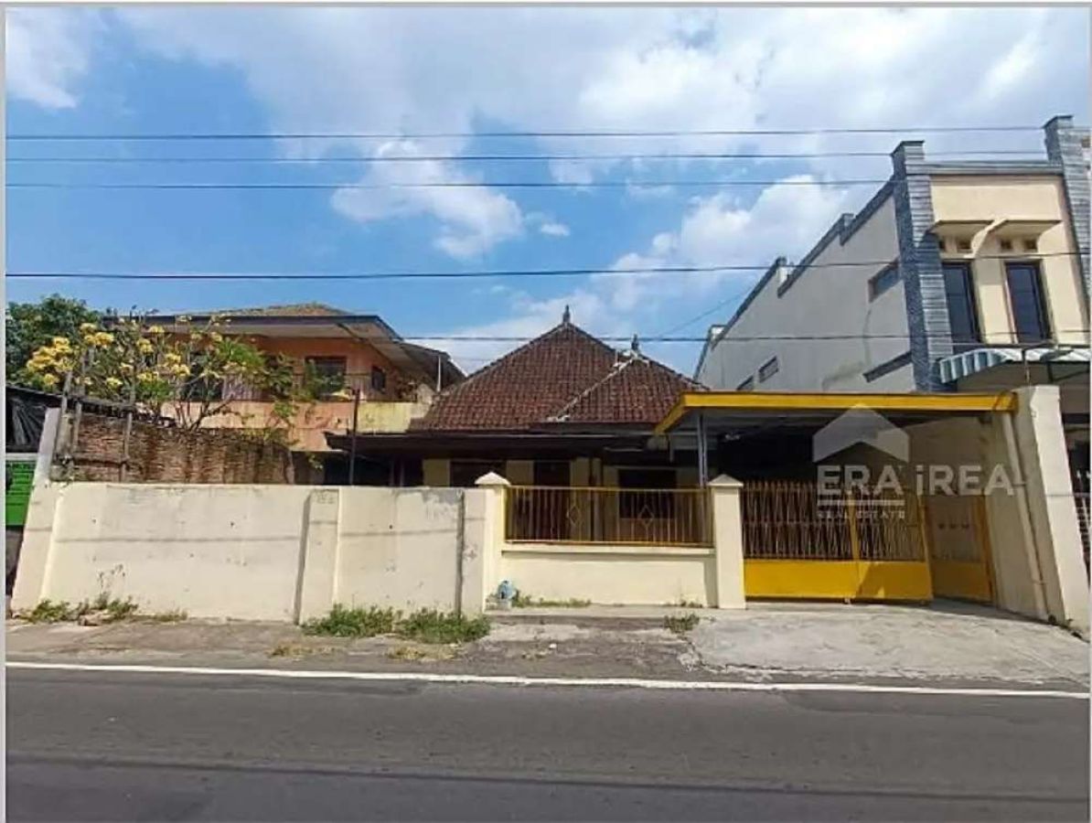 Rumah Sewa Murah Meriah Pusat Tengah Kota Solo