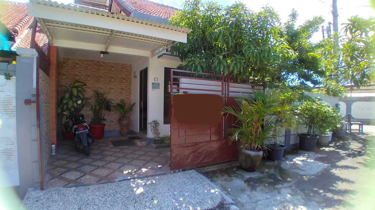 Rumah Denpasar Padang Sumbu Near Kerobokan
