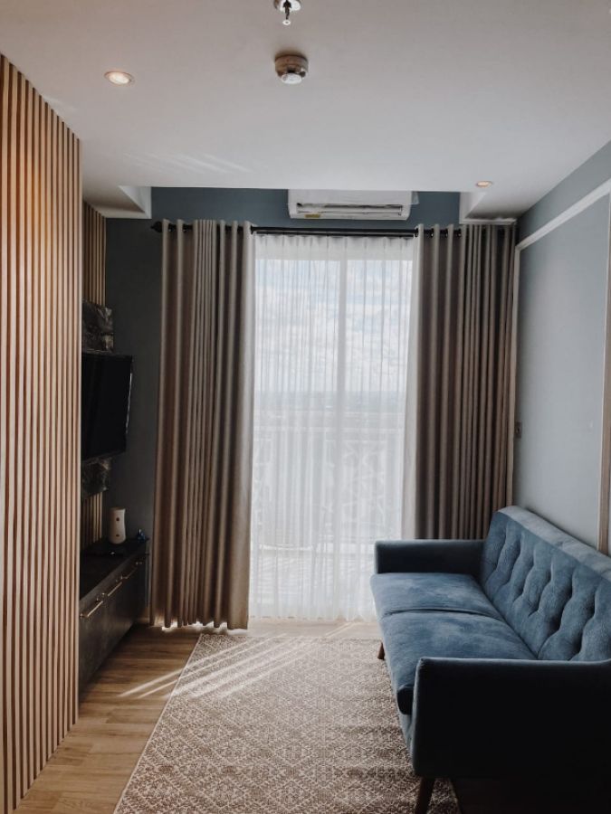 Apartemen siap Huni 1bedroom Terluas Mataram City