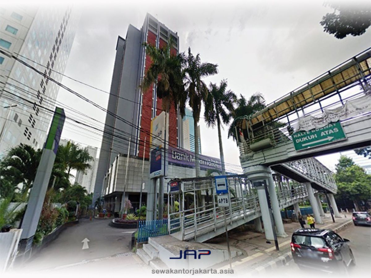 Sewa Kantor Menara Taspen Sudirman Jakarta Bare dan Furnished
