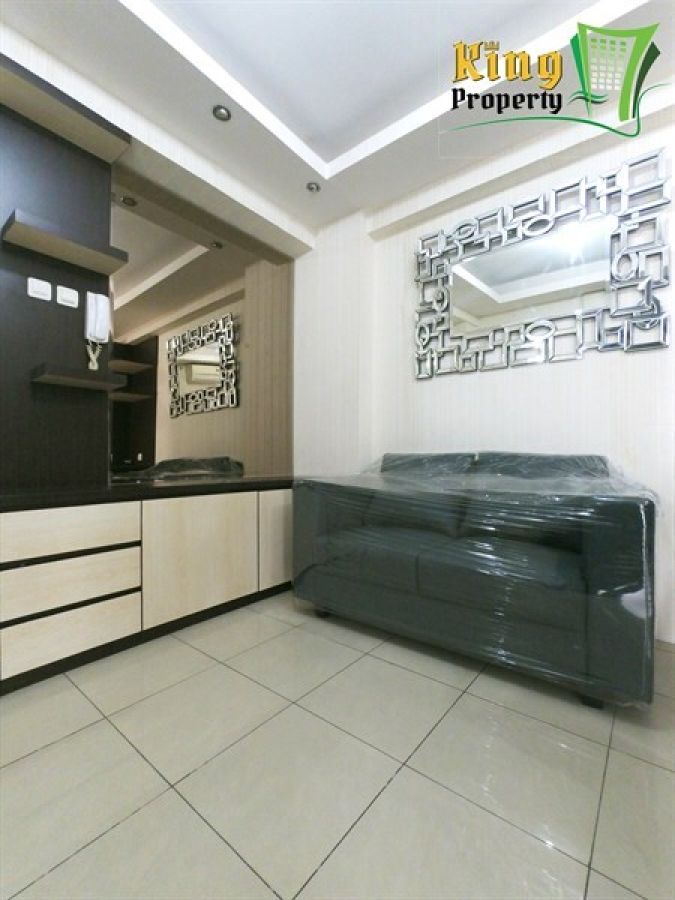 Interior Homey 3br 50m2 Hook Thp2 Green Bay Pluit Greenbay Furnished