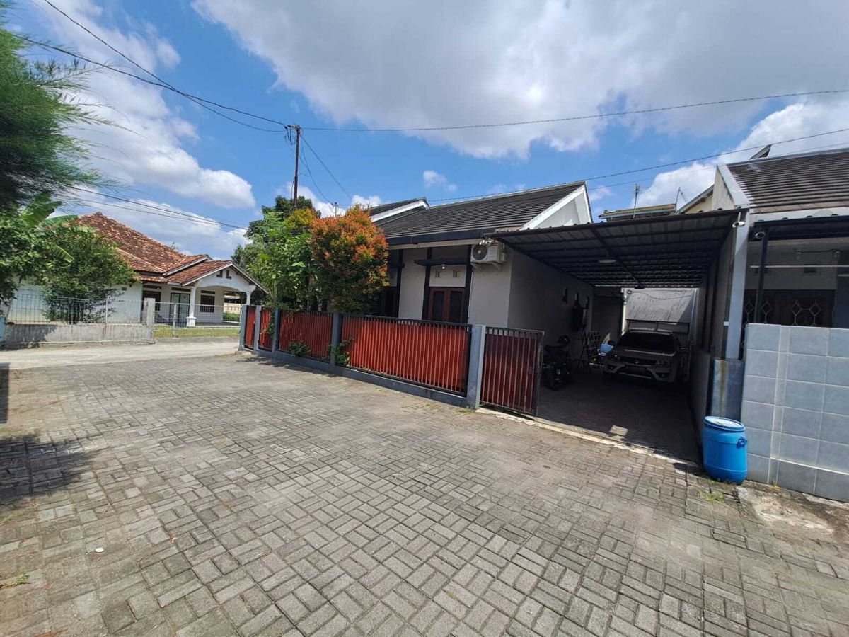Rumah Dijual Full Furnished Dekat JEC Yogyakarta Hook
