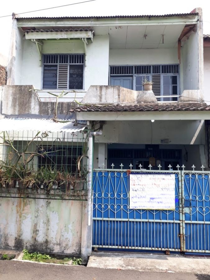 Rumah Bagus dan Murah di Jl. Albasia, Tegal Alur, Kalideres