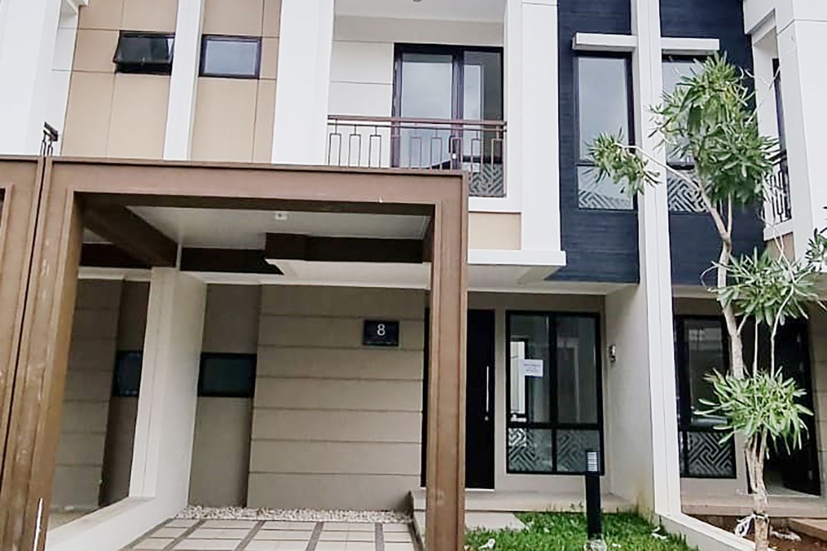 2BR / 4BR House at Podomoro Park