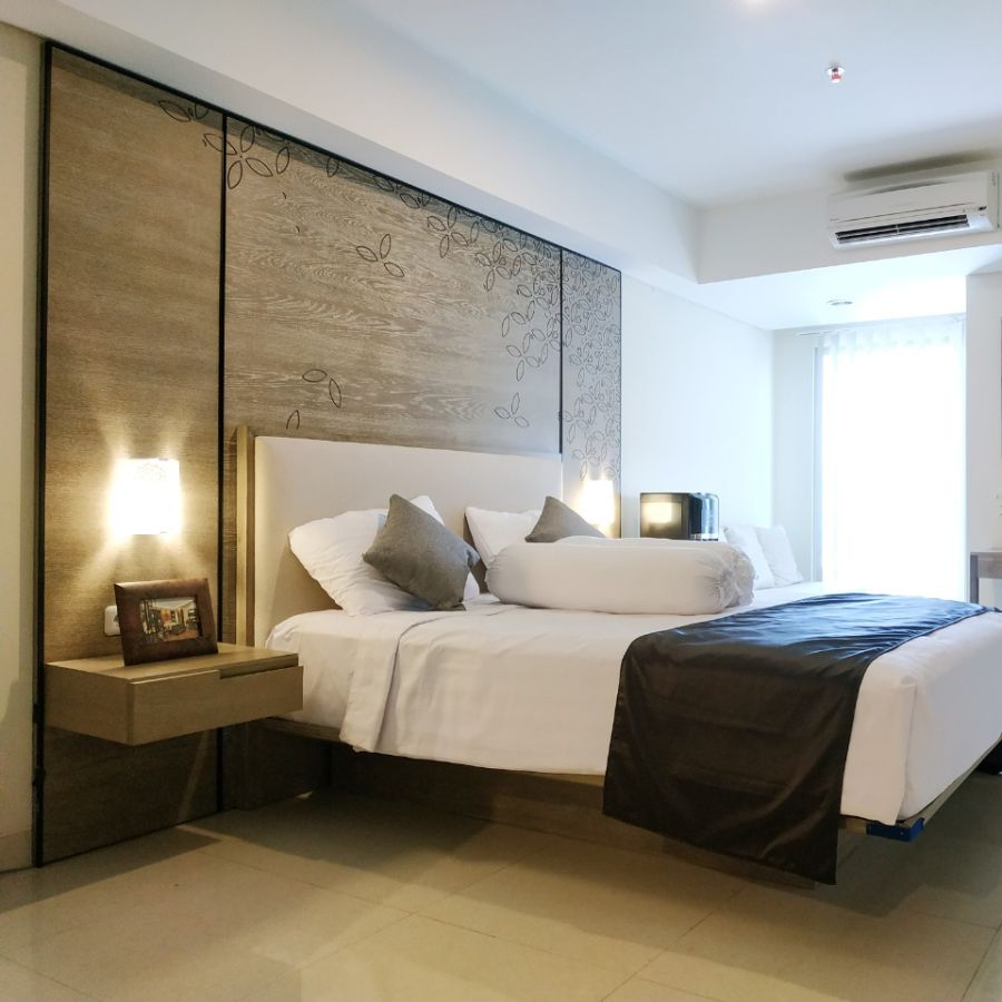 Disewakan Apartemen Furnish di Pinnacle Pandanaran Semarang