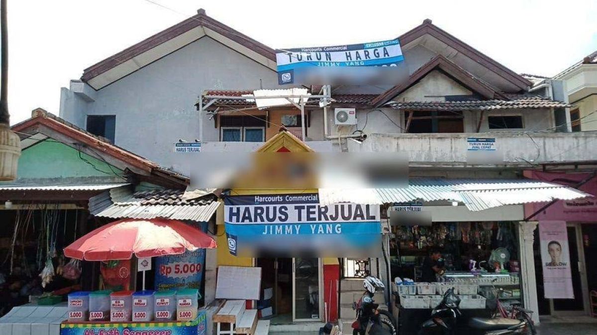 Rumah Kos Kosan Turun Harga di Pesanggarahan,Jakarta Selatan
