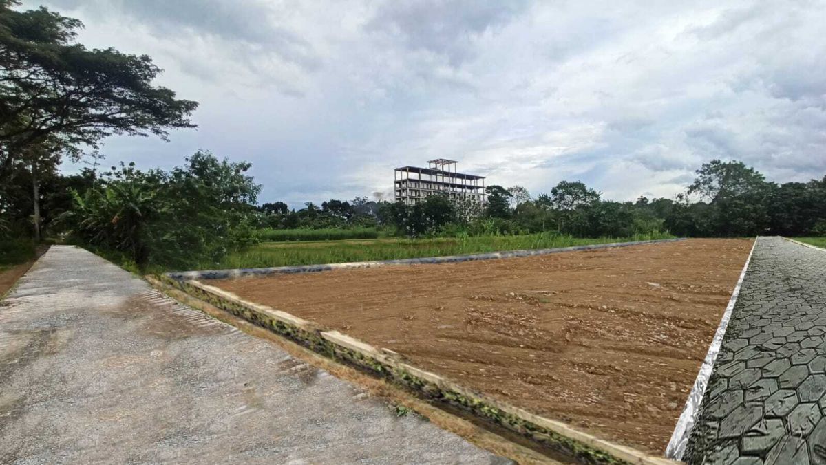 Tanah Murah dan Strategis Area Dalam Ringrod Kota Yogyakarta