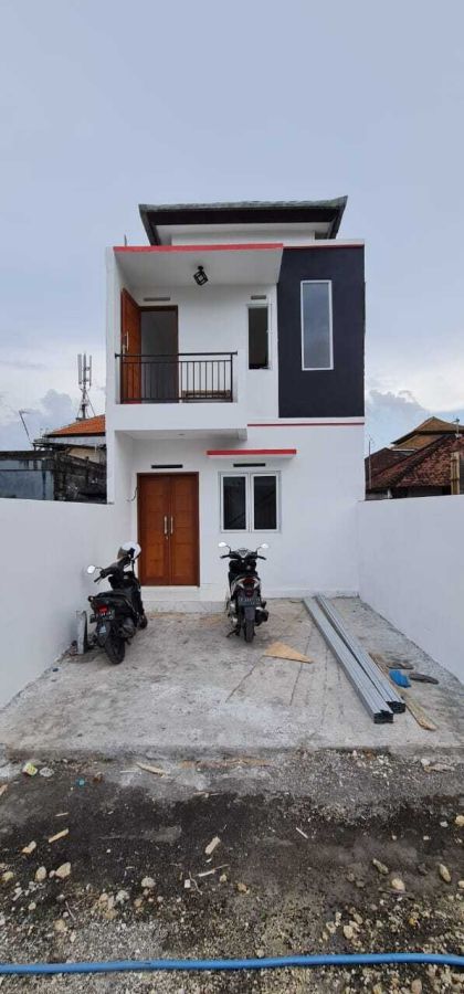 Dijual Rumah Baru Maja Sesetan Residence Bali Lokasi Super Strategis
