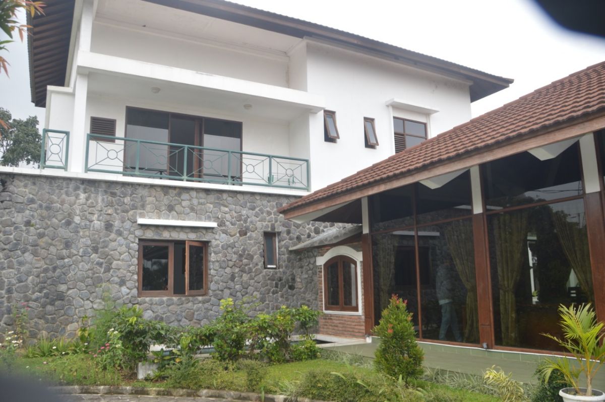 Villa Bukit Danau, Puncak - Jawa Barat