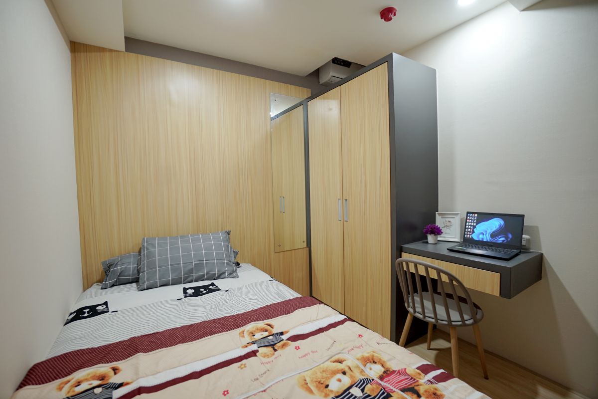 Apartment Sentraland Medan Unit Suite Room 2BR, Lokasi Strategis