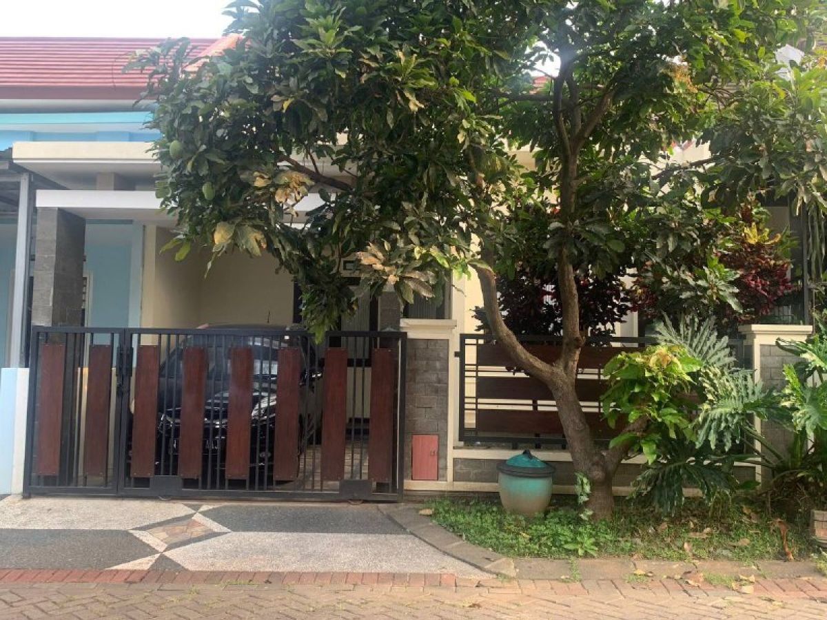 Rumah Full Furnished di Permata Jingga Suhat Malang