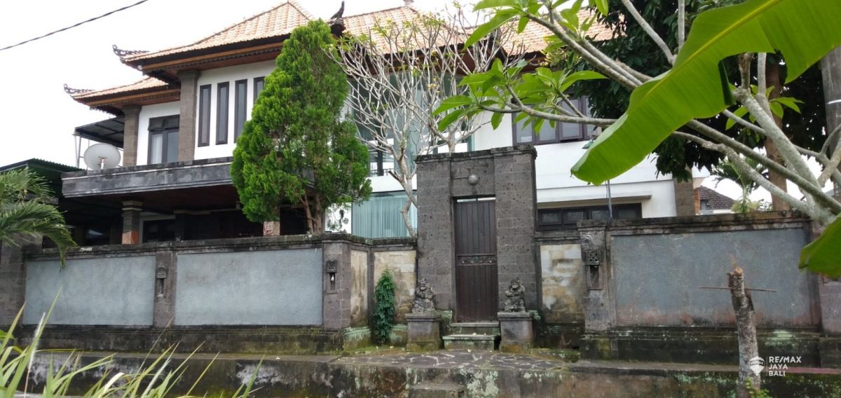 Dijual Rumah bagus 2lantai di Ubung kaja, Denpasar