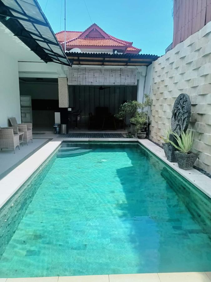 Villa 3 Bedroom At Jimbaran For Rent Monthly And Yearly