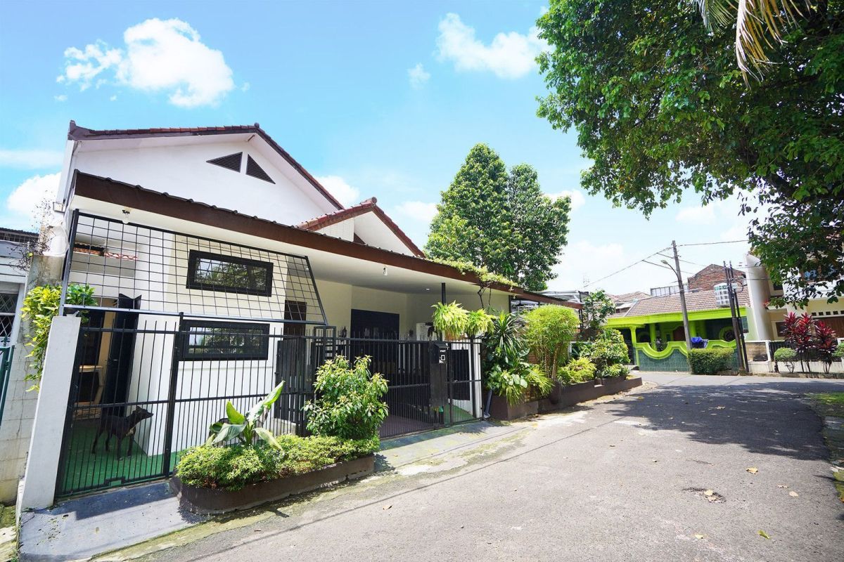 Rumah Siap Huni Super Luas di Pamulang, Free Biaya KPR Notaris & BPHTB