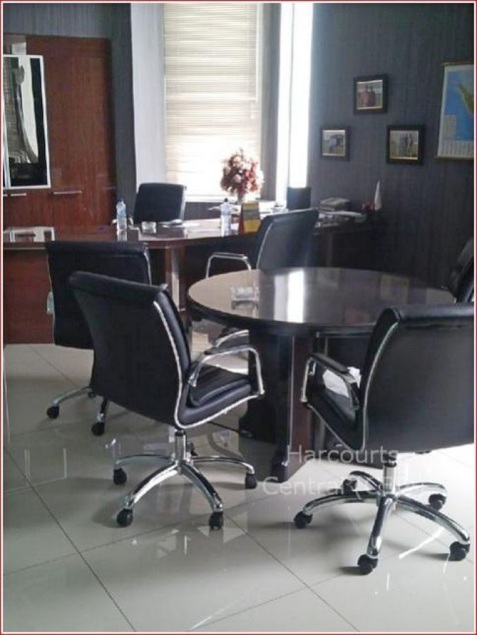 Jual / Sewa Office Space @ Thamrin City Mall Fully Furnished