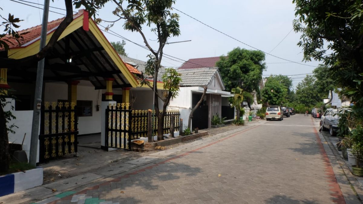 Beli Rumah Bangunan Baru Surabaya Tenggilis