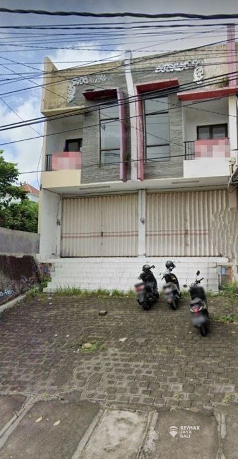 Ruko 2 unit bangunan 2 Lantai di Kediri, Tabanan