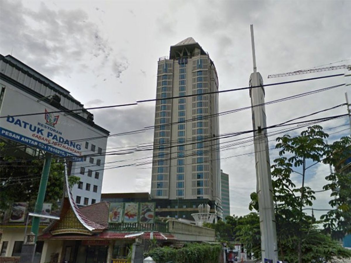 Sewa Ruang Kantor Menara 165 Jakarta Selatan