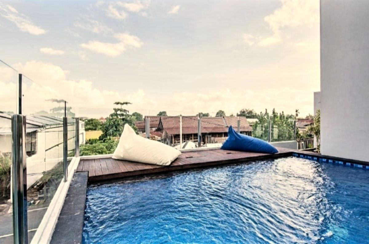 Apartemen Modern di Kerobokan dekat Seminyak dan Pusat Kota Denpasar