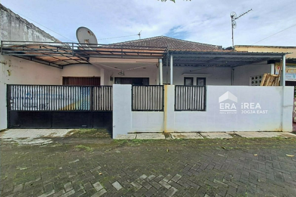Rumah Murah Siap Huni di Gamping Sleman Yogyakarta