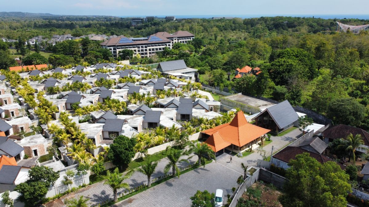Brand New Resort Villa di Jimbaran Bali '