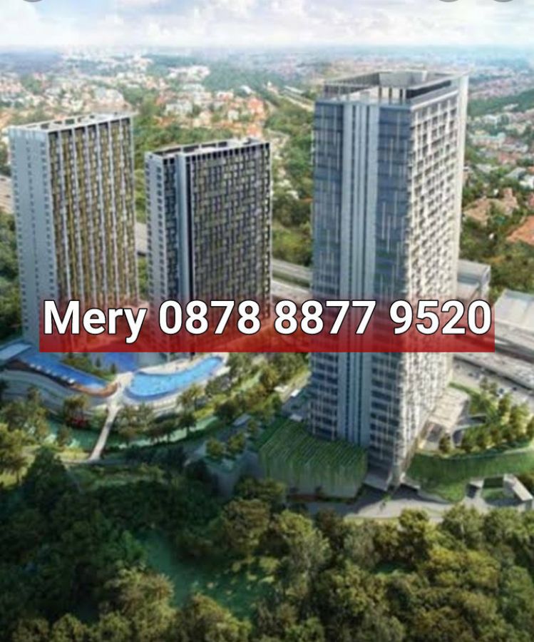 OFFICE SPACE THE SIMA OFFICE TOWER TB. SIMATUPANG 150RB