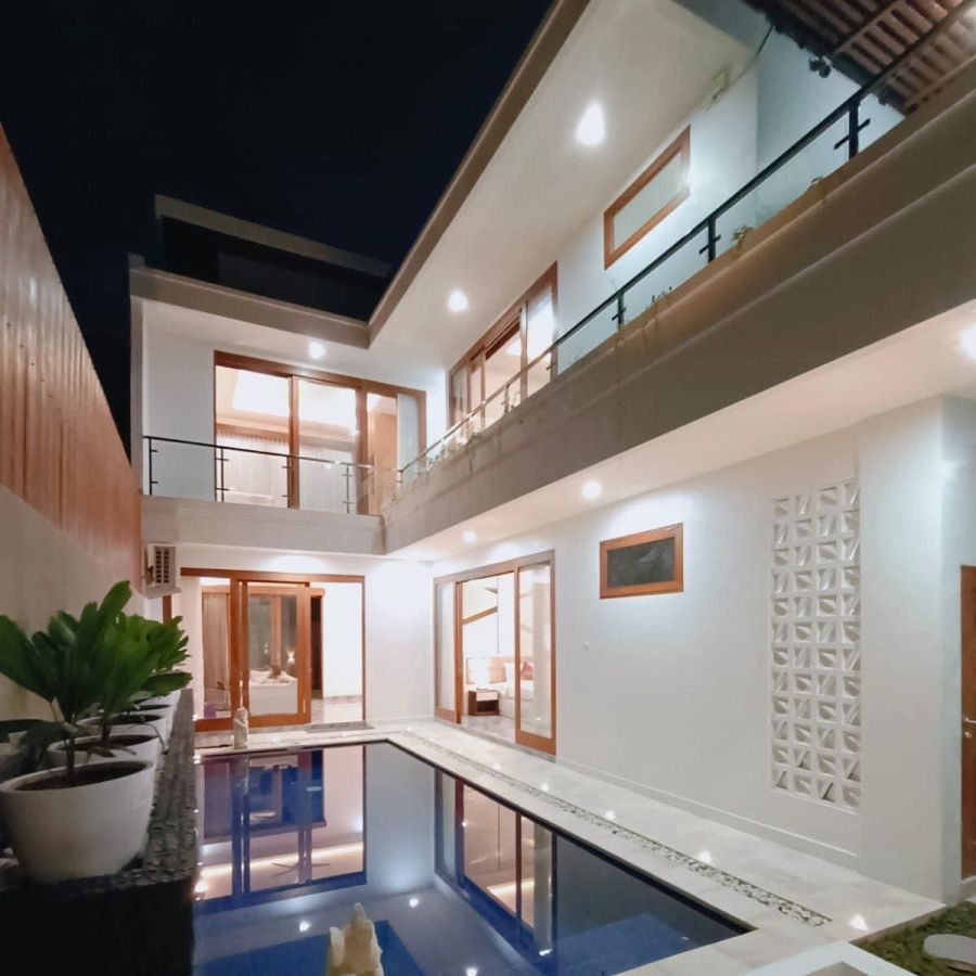 villa rent jimbaran monthly