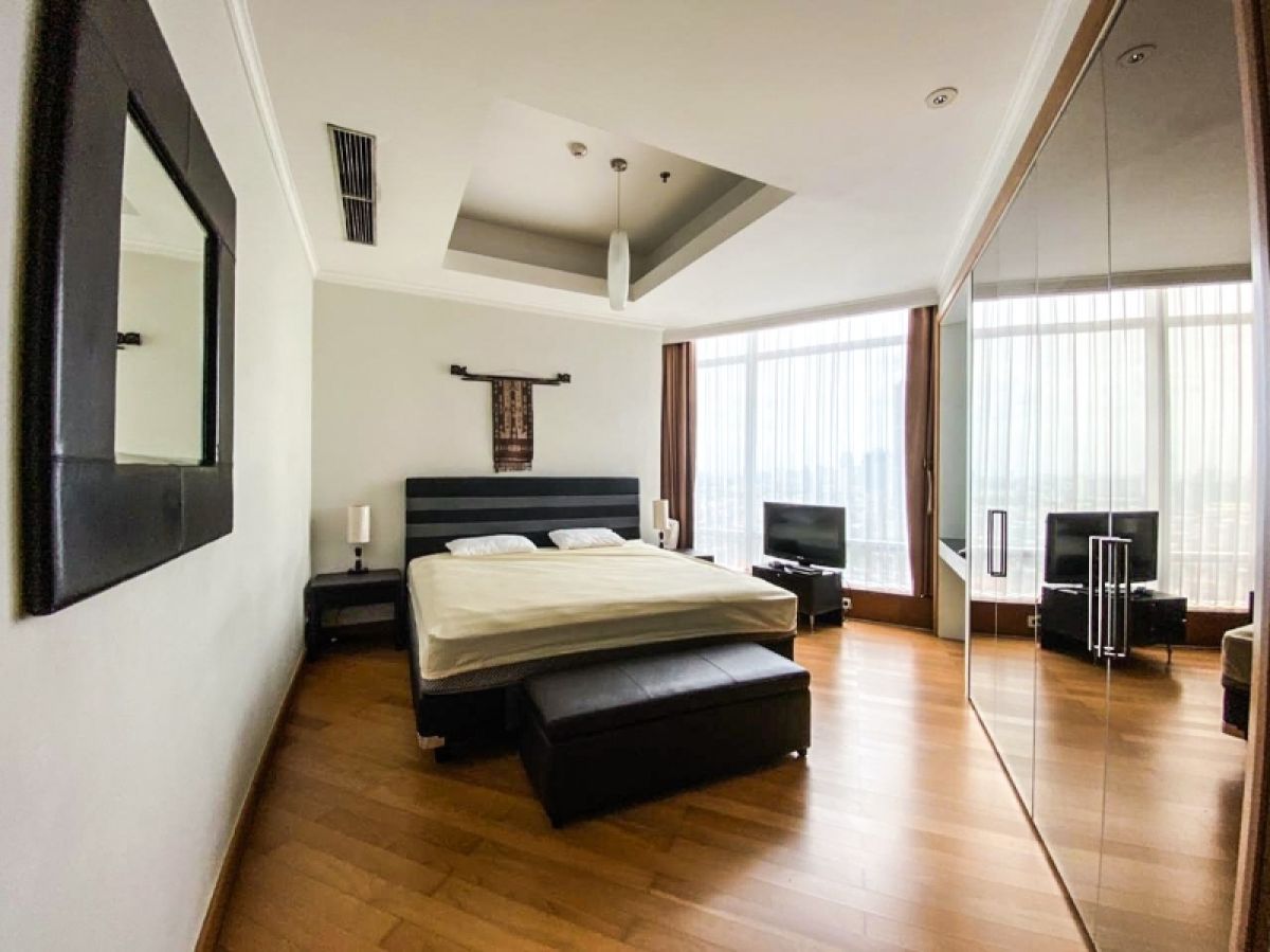 Sewa Apartemen Kempinski Private Residence Thamrin Jakarta Pusat