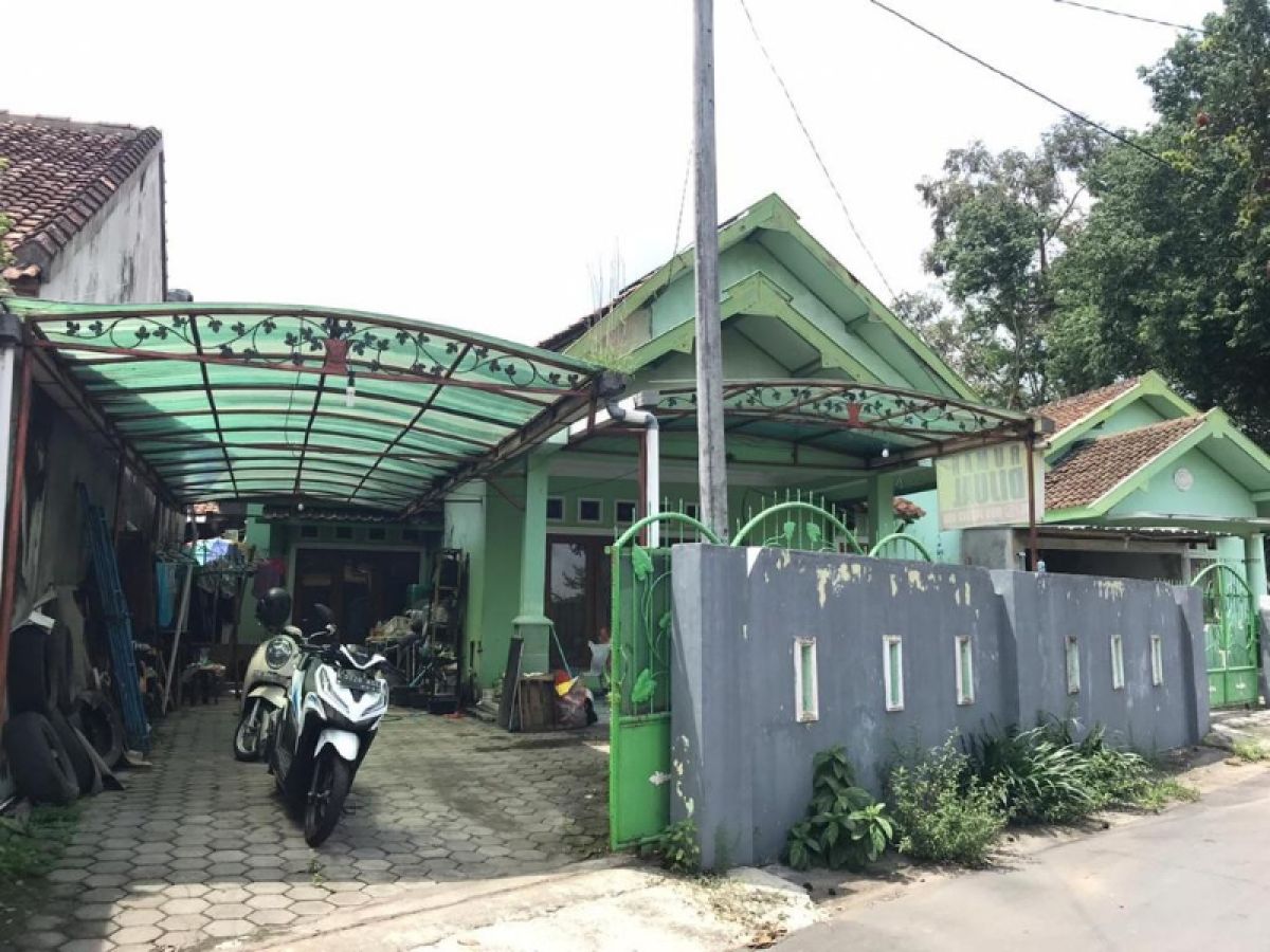 Rumah Murah Tanah Luas Di Purwomartani Dekat Pamela 7 , Jogjabay