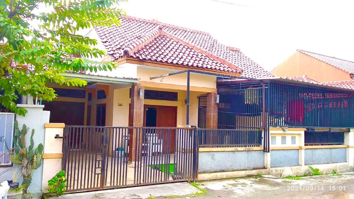 Rumah Minimalis Siap Huni di Taktakan Serang Kota, Banten