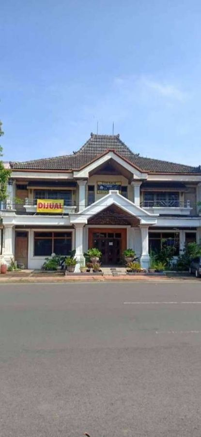 Hotel Teluk Penyu, Jl.Dr Wahidin Cilacap